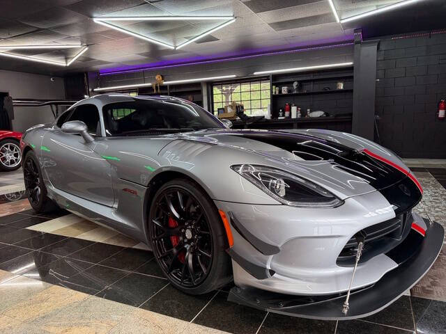 2016 Dodge Viper ACR