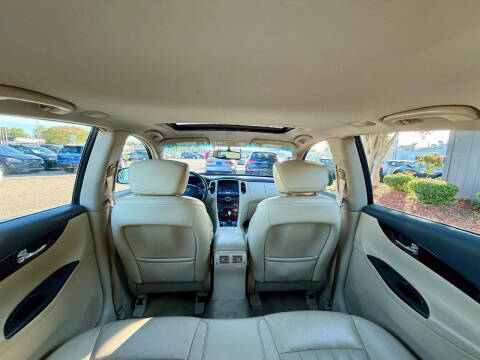 2017 Infiniti QX50