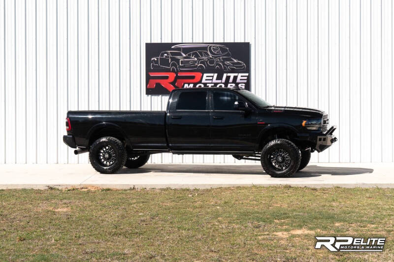 2022 RAM 3500 Limited