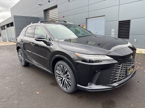 2026 Lexus RX 350 Premium+