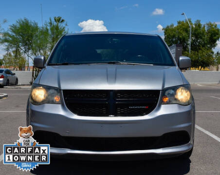 2014 Dodge Grand Caravan SE 30th Anniversary