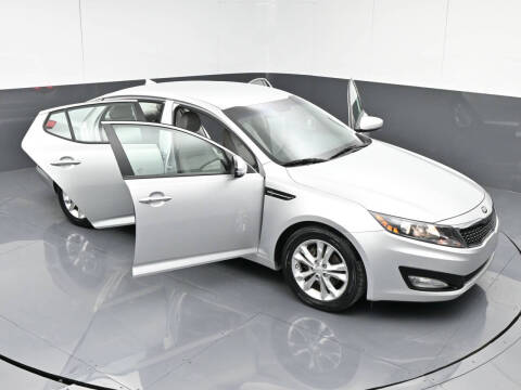 2013 Kia Optima EX