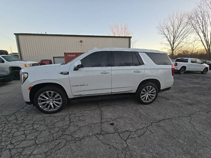 2023 GMC Yukon Denali