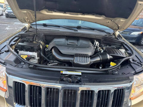 2011 Jeep Grand Cherokee