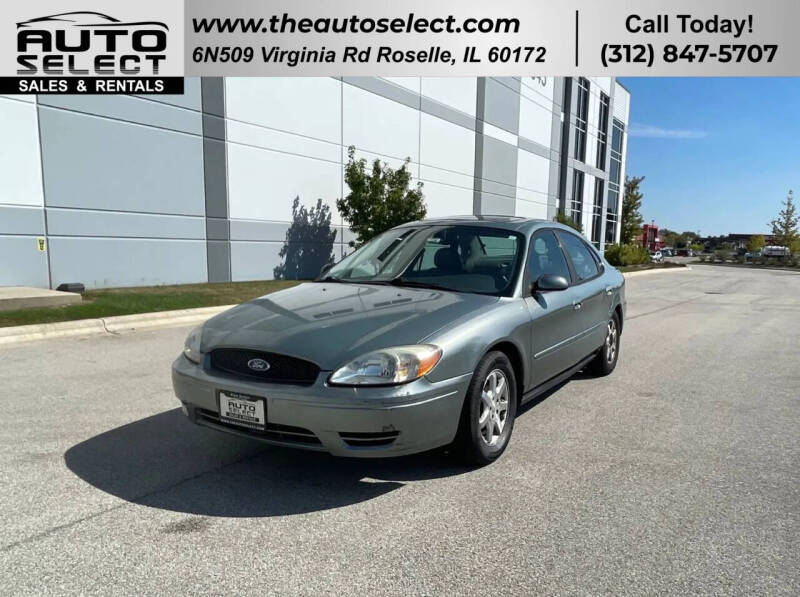 2006 Ford Taurus SEL