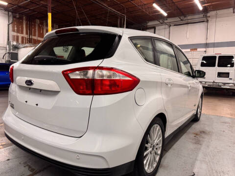 2016 Ford C-MAX Energi SEL