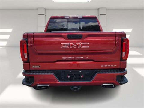 2019 GMC Sierra 1500