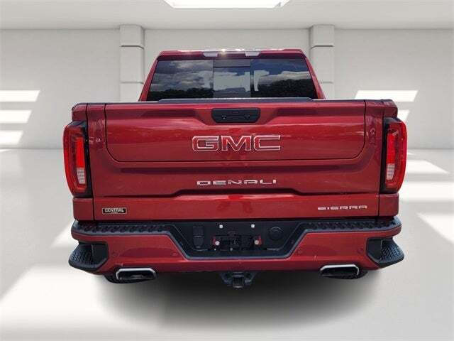 2019 GMC Sierra 1500