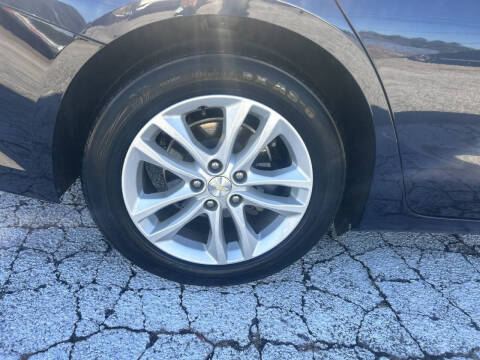 2016 Chevrolet Malibu Hybrid