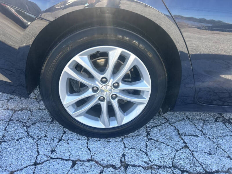 2016 Chevrolet Malibu Hybrid