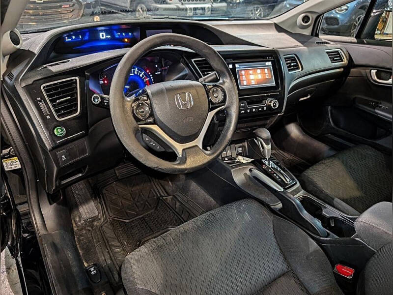 2014 Honda Civic EX