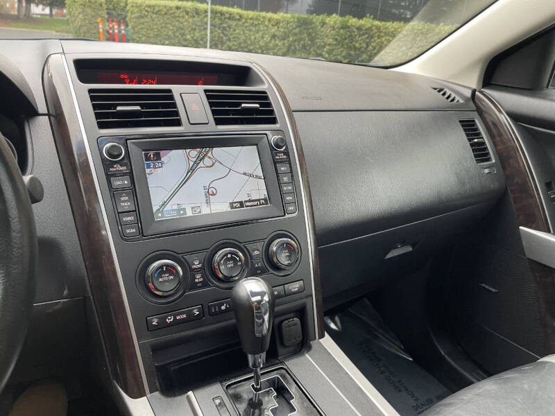 2012 Mazda CX-9 Grand Touring