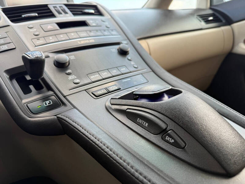 2010 Lexus HS 250h Premium