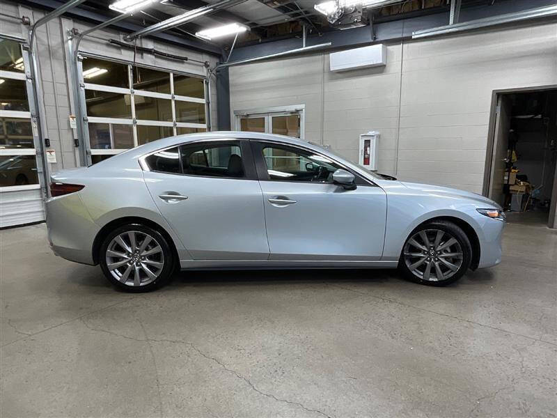 2020 Mazda Mazda3 Sedan Select