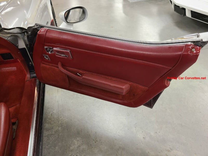 1982 Chevrolet Corvette