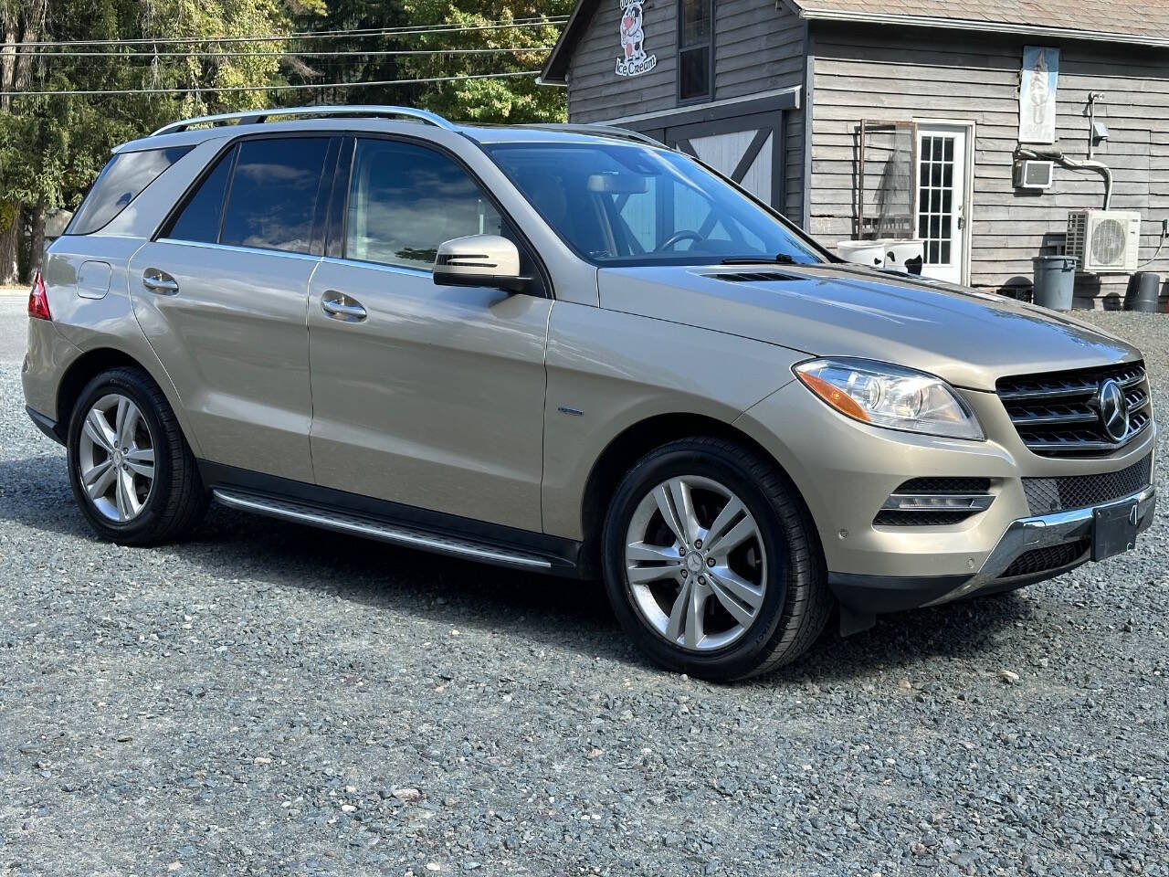 2012 Mercedes-Benz M-Class for sale at Mohawk Motorcar Company in West Sand Lake, NY