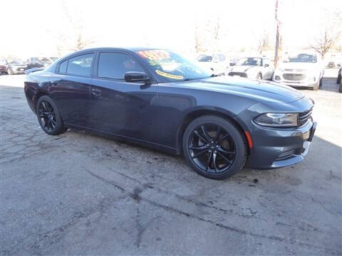2018 Dodge Charger SXT