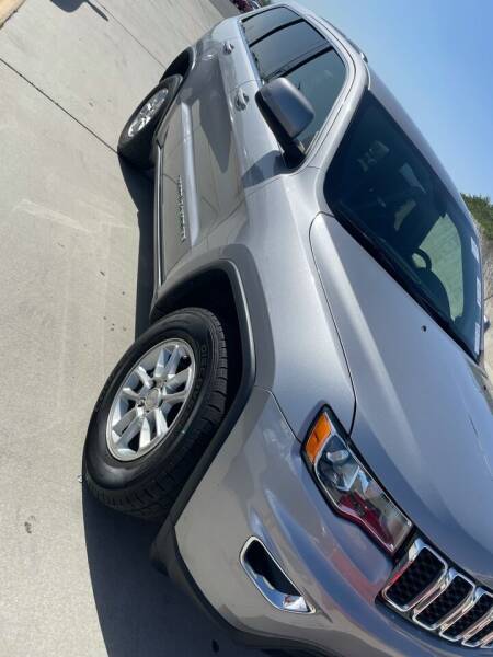 2018 Jeep Grand Cherokee for sale at Hidden Car Deals in Costa Mesa CA