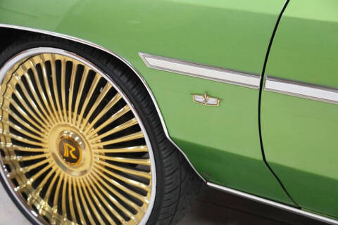 1976 Chevrolet Caprice