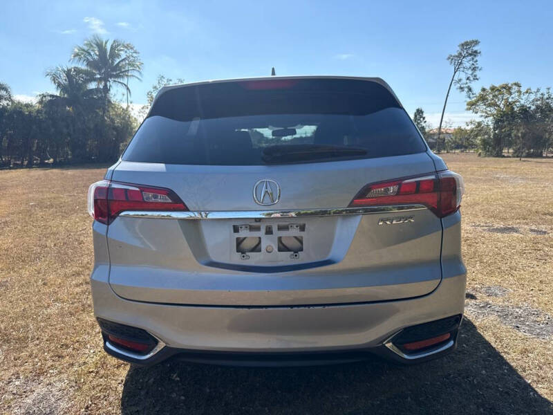 2017 Acura RDX