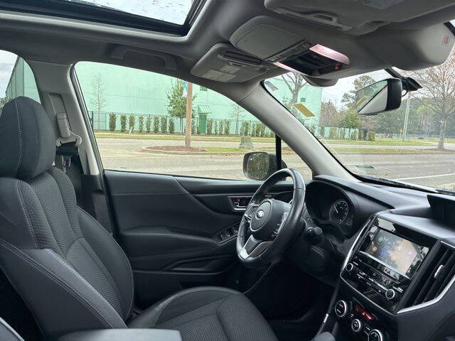 2019 Subaru Forester Premium
