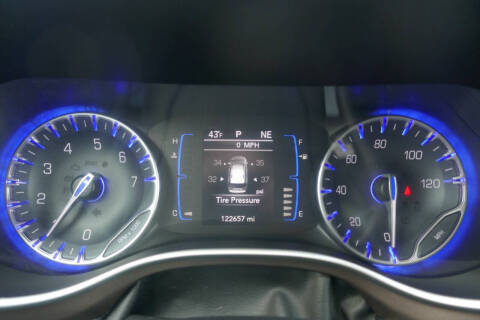 2018 Chrysler Pacifica Touring Plus
