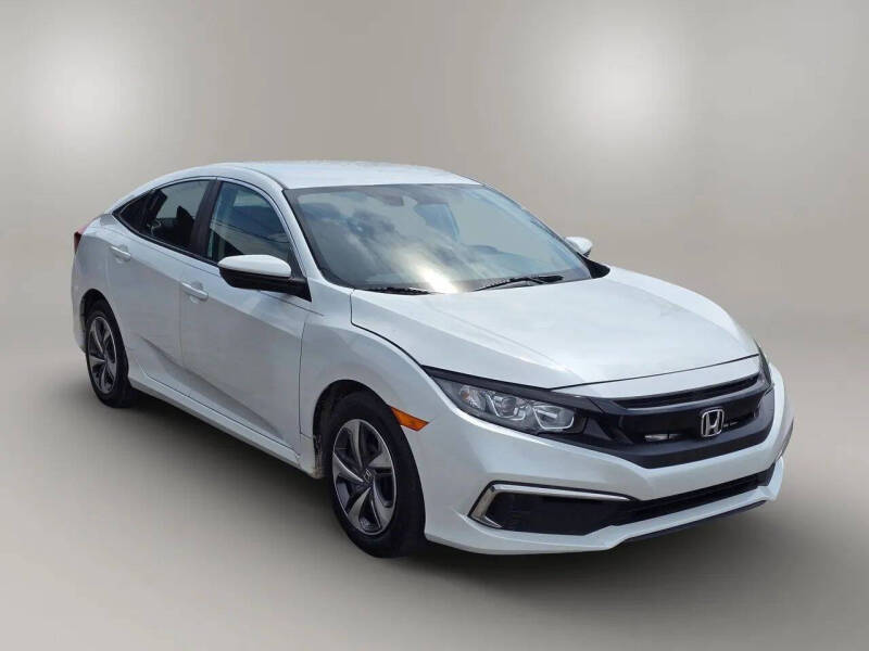 2020 Honda Civic LX