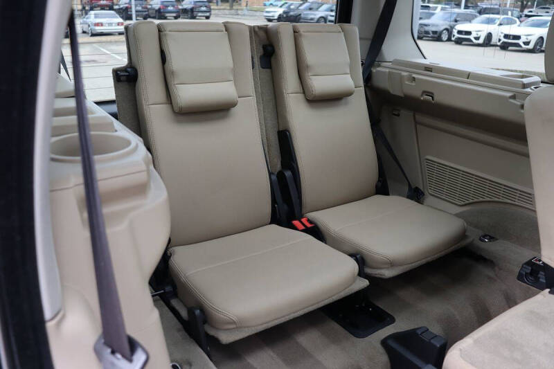 2016 Land Rover LR4 HSE