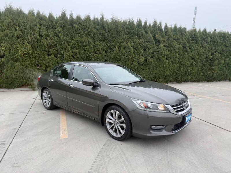2013 Honda Accord Sport