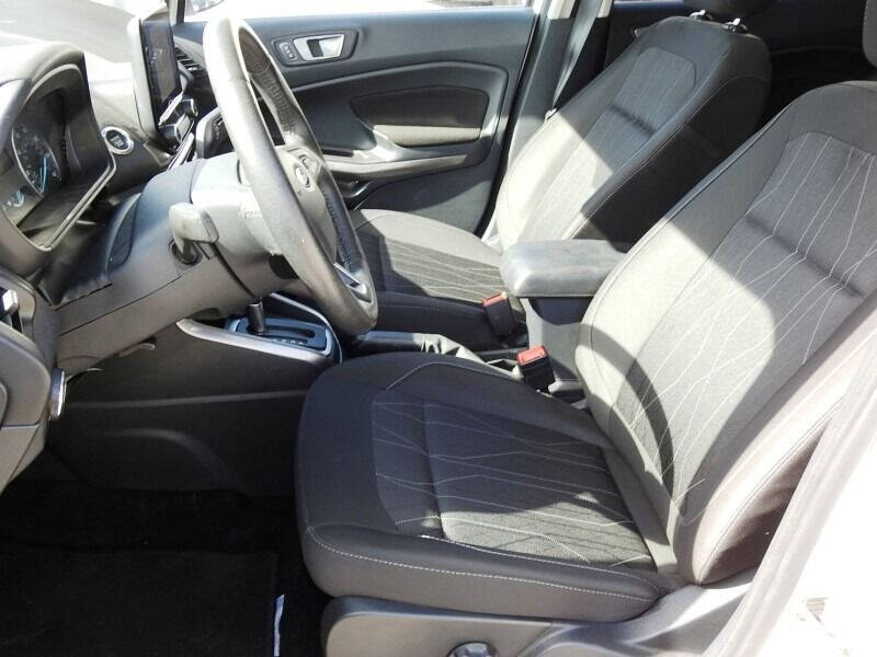 2020 Ford EcoSport  - $15,900