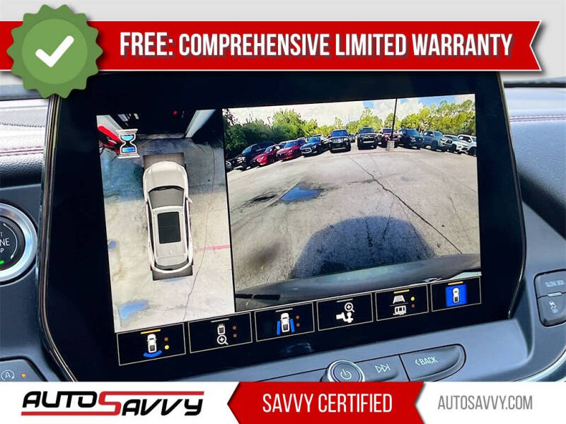 2023 Chevrolet Blazer RS