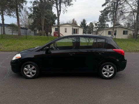 2008 Nissan Versa 1.8 S