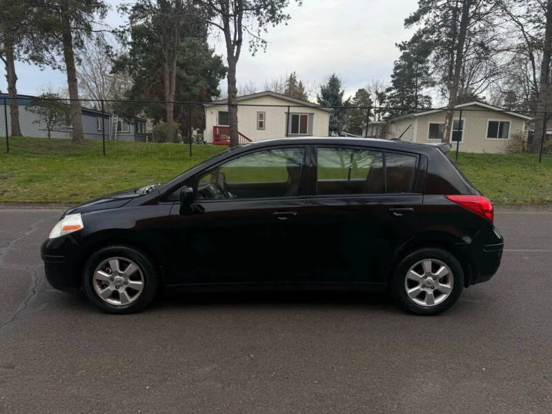 2008 Nissan Versa 1.8 S