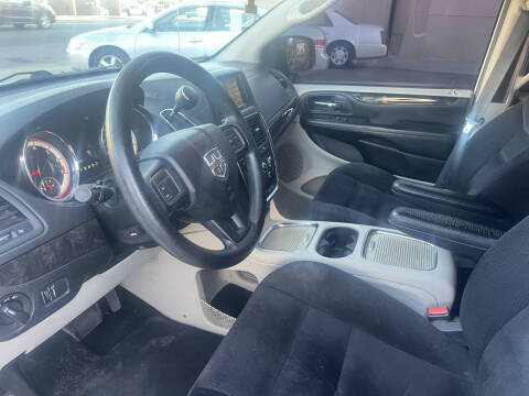 2014 Dodge Grand Caravan SXT