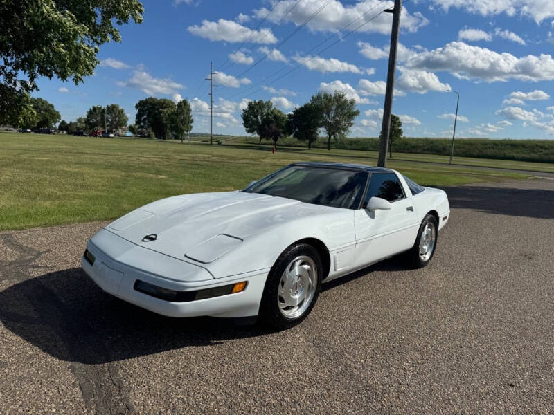 1995 Chevrolet Corvette's photo