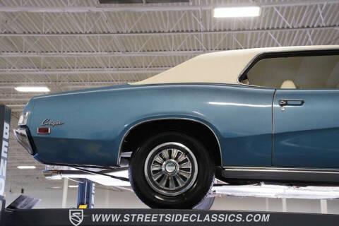 1969 Mercury Cougar