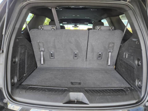 2022 Chevrolet Tahoe LS