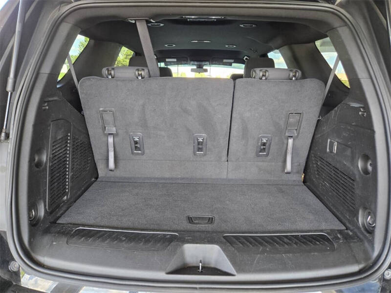 2022 Chevrolet Tahoe LS