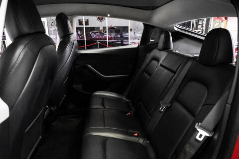 2020 Tesla Model Y Performance