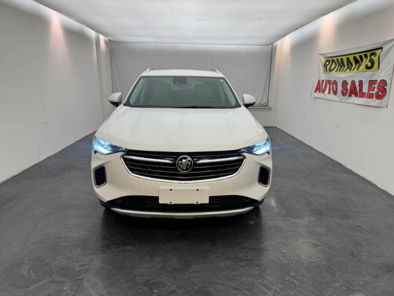 2022 Buick Envision Preferred's photo