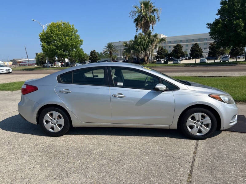 2014 Kia Forte LX