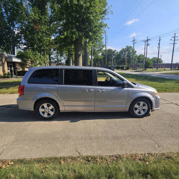 2013 Dodge Grand Caravan SE
