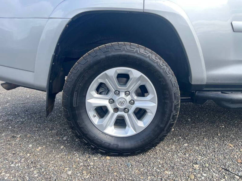 2019 Toyota 4Runner SR5 Premium