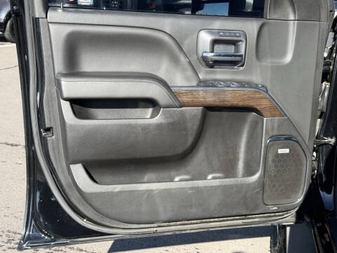 2019 GMC Sierra 2500HD Denali