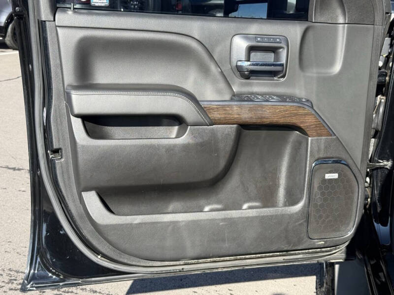 2019 GMC Sierra 2500HD Denali