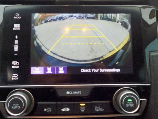 2016 Honda Civic EX-T