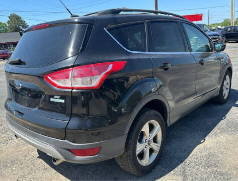 2013 Ford Escape SE