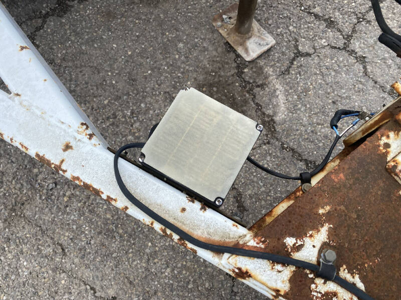 1993 Allegheny ECT/3T