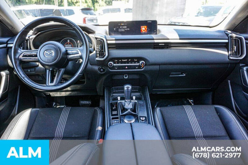 2024 Mazda CX-50 2.5 S Preferred