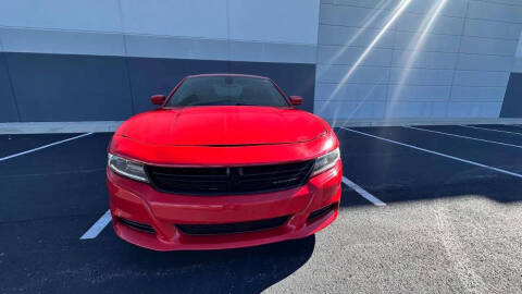 2019 Dodge Charger SXT